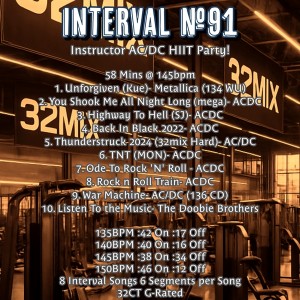 INTERVAL 91- AC/DC